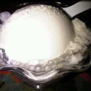 Homemade Coconut Tapioca