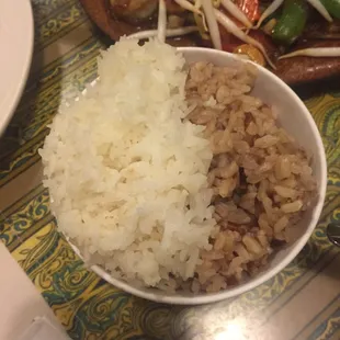 Jasmine Rice