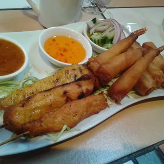 8. Chao Thai Combo