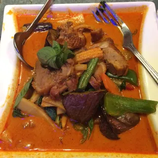 48. Roast Duck Curry