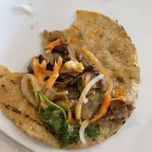 Vietnamese tacos
