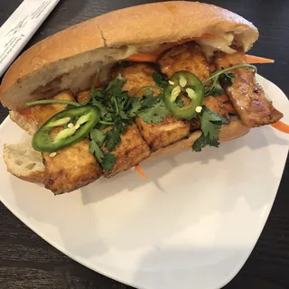 Vegetarian Sandwich