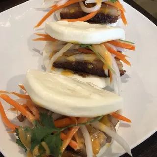Pork Belly Bao