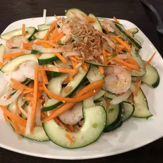 Cucumber Salad