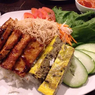 Vegetarian Rice Dish