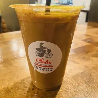 Viet iced coffee