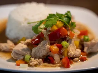 Sandra Rice & Noodle