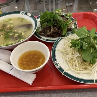 #3 duck porridge with duck organs