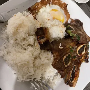 Rice dish