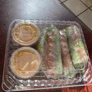 #17 Nem Nuong Roll