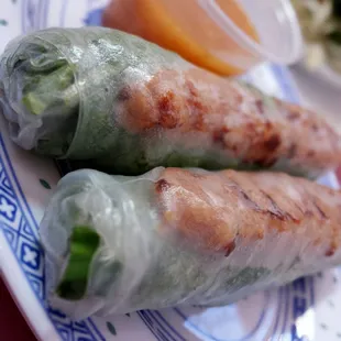 #17: Cuôn Nem Nuóng ($3.75/2-pieces)
