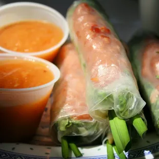 #17: Cuôn Nem Nuóng - $7.50/4