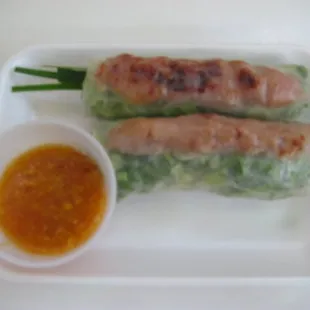 Spring Rolls