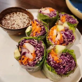 Spring Rolls