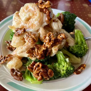 Walnut Shrimp
