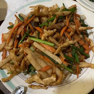 / Hong Kong Style Stir-Fry