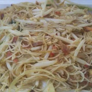 / Singapore Noodles