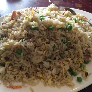 / Young Chow Fried Rice