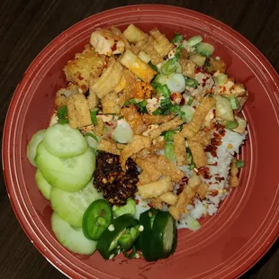 Can you see the protein? Cause I can't....never again