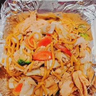 Chow Mein