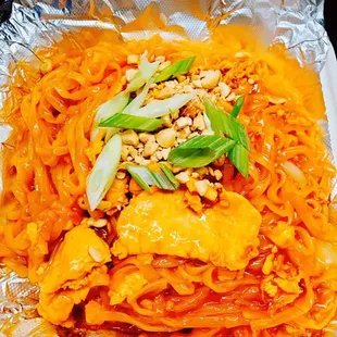 Pad Thai