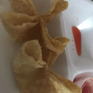Crab Rangoon