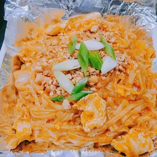 Pad Thai