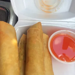 Spring Rolls