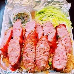 Hmong Sausage