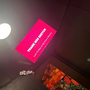 TV of the comedy show