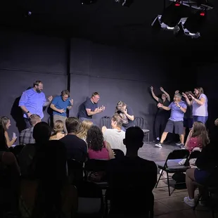 Saturday Night Show Pic!