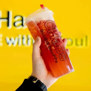 Chaos Very Berry Strawberry