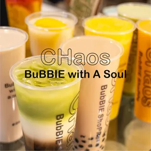 Welcome to CHaos BuBBlE ShoPPe