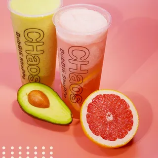 Chaos Avocado Shatter