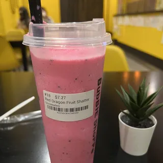 Red Dragon Fruit Shatter