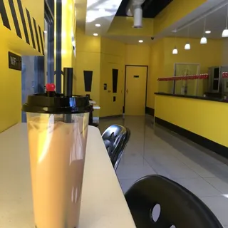 Chaos Bubble Milk Tea