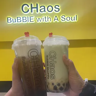 Osmanthus Oolong Tea