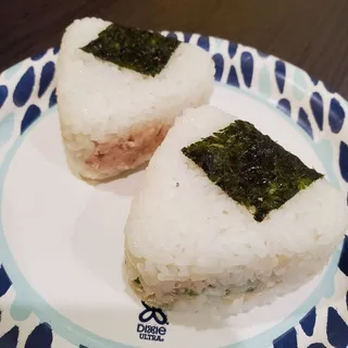 Scallop & Bacon Rice Ball