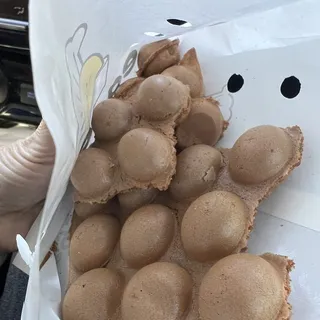 Original Eggette Waffle (Organic Egg)