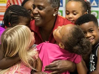 La Petite Academy on E. Fort Lowell Road