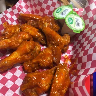 Buffalo Hot Wings