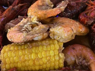 Crab station & Oyster Bar - Odessa