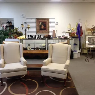 Chap Thrift Store