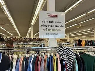 My Thrift Store