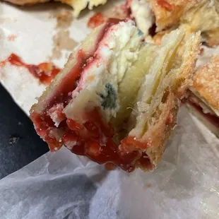 Mold in bread