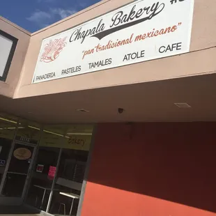 Not only the best sweet bread but the best tamales!