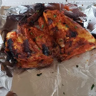 Spicy chicken