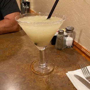 Margaritas at Chapala Grill are delicious!