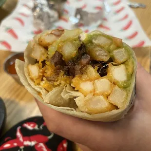 Cali Burrito