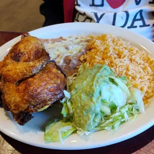 Chapalas Chicken with Adam LeethuuurRrrr